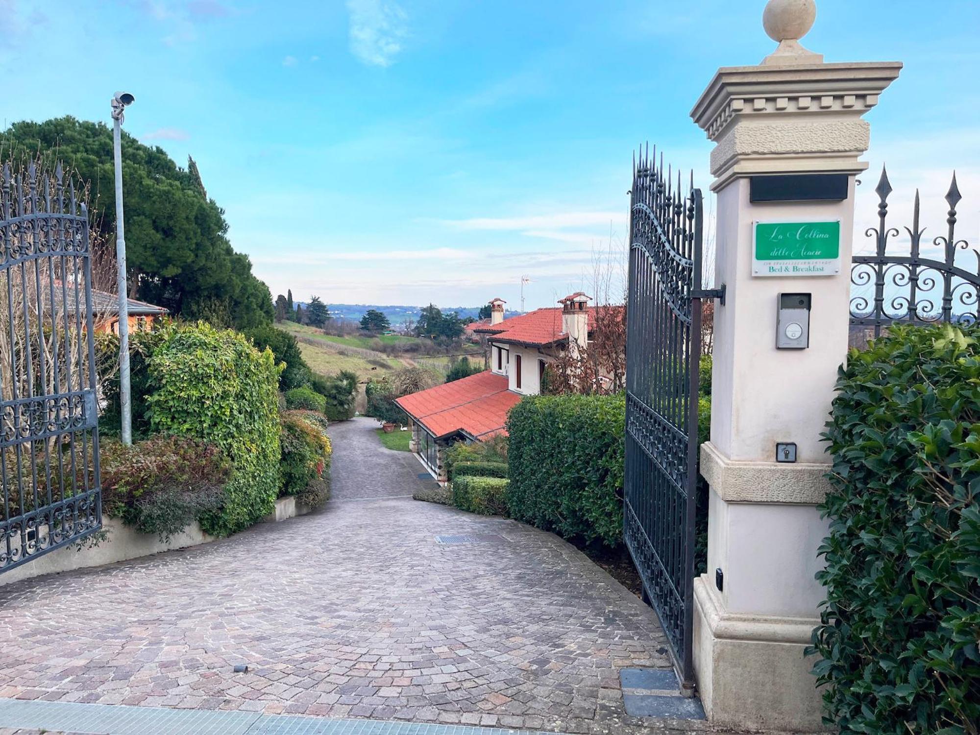 Frühstückspension La Collina Delle Acacie Grumolo Pedemonte